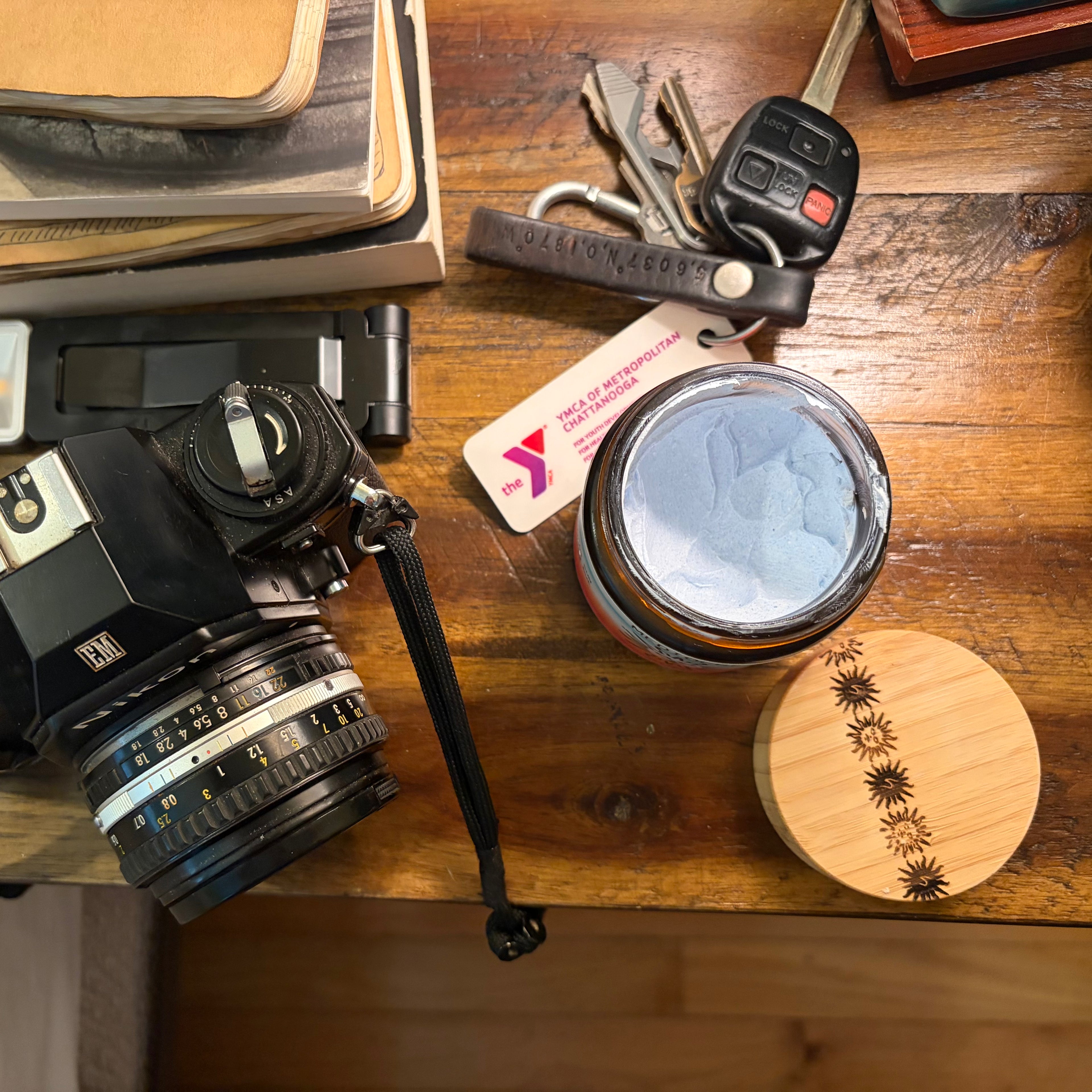 Mediocre Sun | All-Natural Tallow Sun Balm